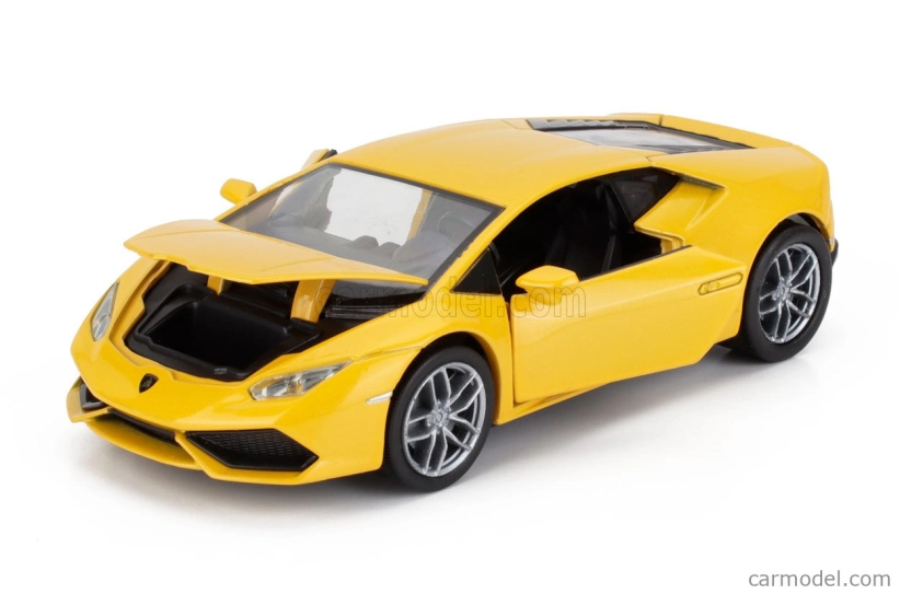 Newray Lamborghini Huracan Lp610-4 2014 1:24 Žlutá