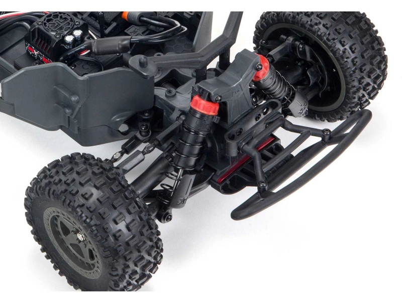 Arrma Senton 3S BLX 1:10 4WD RTR červená
