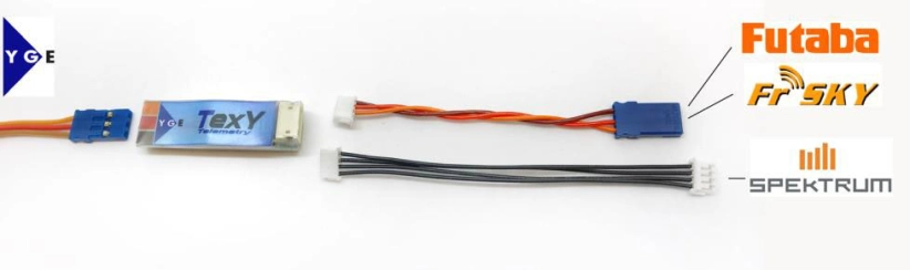 YGE adapter TexY