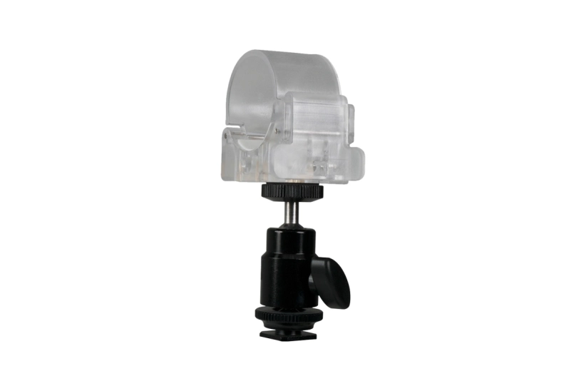 Nanlite T12 Tube Holder With Mini Ball Head