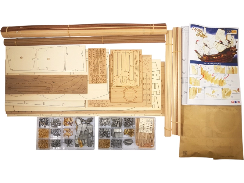 OCCRE Apostol Felipe 1:60 kit