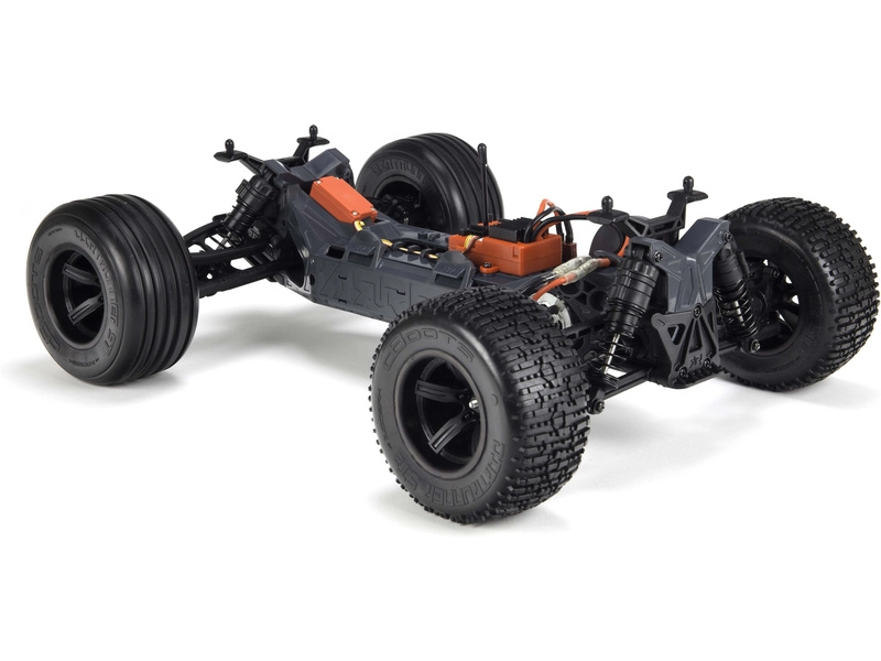 Arrma Fazon Voltage Mega 1:10 2WD RTR zelená