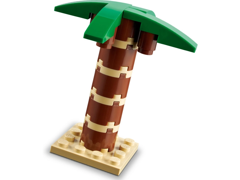 LEGO Classic – Cesta okolo sveta