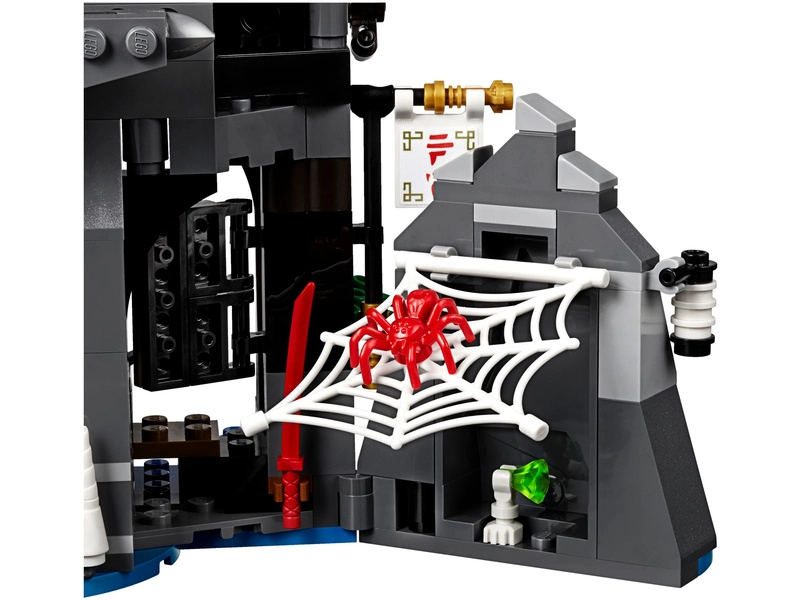 LEGO Ninjago - Chrám vzkříšení