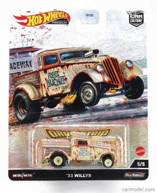 Mattel hot wheels Volkswagen Set Assortment 10 Pieces 1:64 Různé