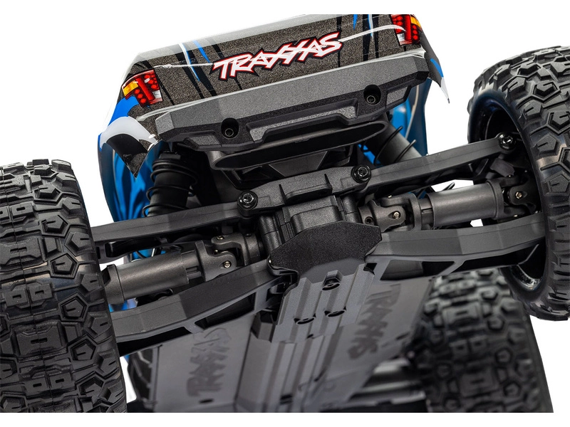 Traxxas Mini Maxx 1:12 BL-2s RTR zelený