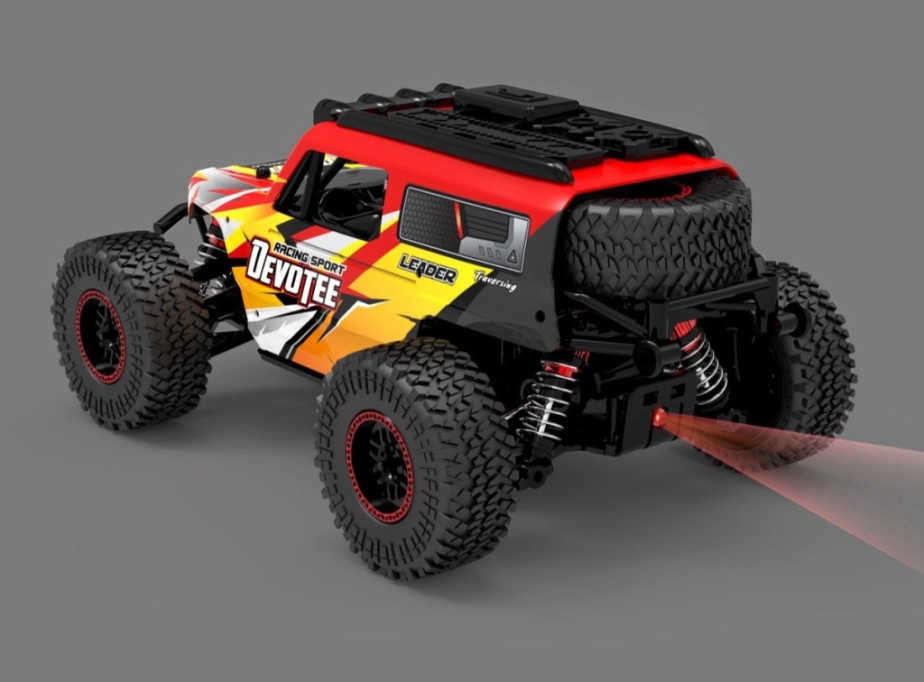 Absima Desert Runner Devotee 1:20 4WD RTR červený