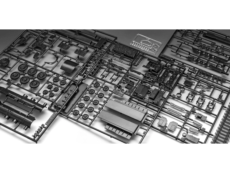 Revell BR 18 505 s tendrom T38 (1:87)