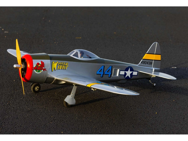 Hangár 9 P-47 Thunderbolt 1,5 m PNP