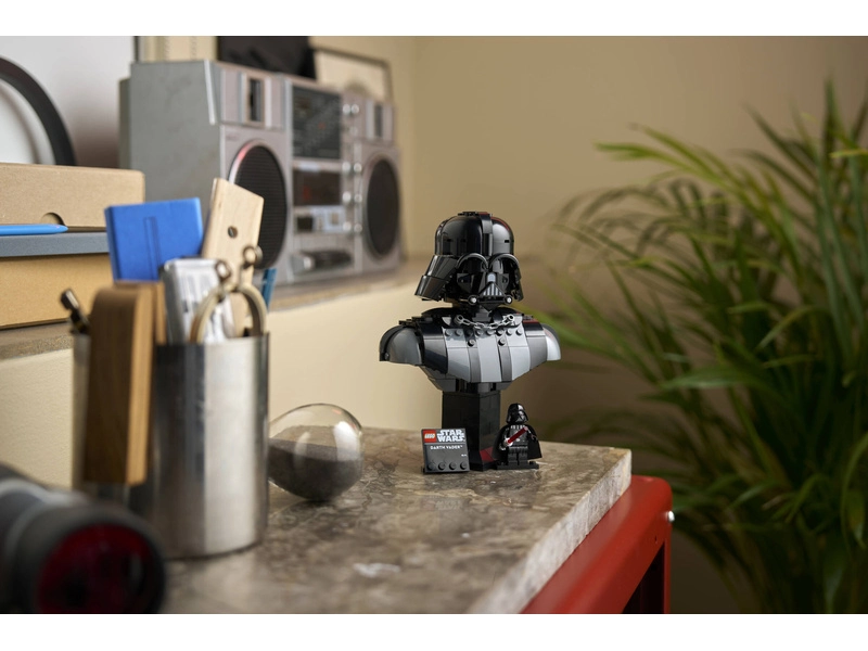 LEGO Star Wars - Busta Darth Vadera