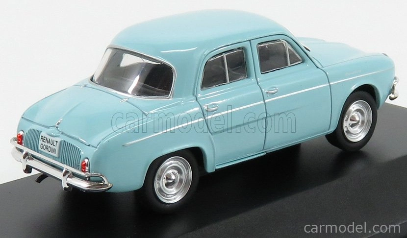 Edicola Renault Gordini 1962 1:43 svetlomodrá