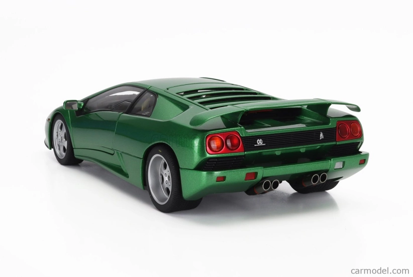 Autoart Lamborghini Diablo Se30 1994 1:18 stredne zelená met.
