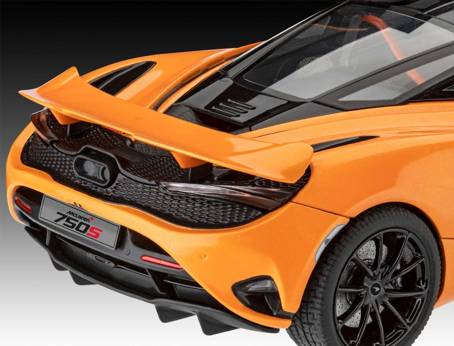 Plastic ModelKit auto 07734 - McLaren 750S (1:24)