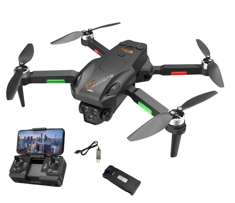 ROZBALENO - Dron SkyWatcher GPS Light