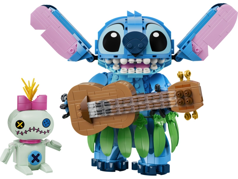 LEGO Disney - Stitch a Scrump