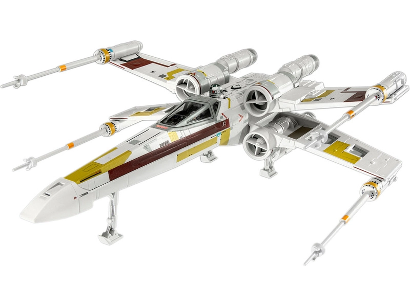 Revell Carson Teva's X-Wing: The Mandalorian (1:57) (súprava)