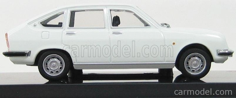 Pego Lancia Beta Berlina (serie 1) 1972 1:43 Bílá