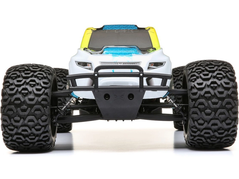 ECX Ruckus 4WD 1:10 RTR modrý