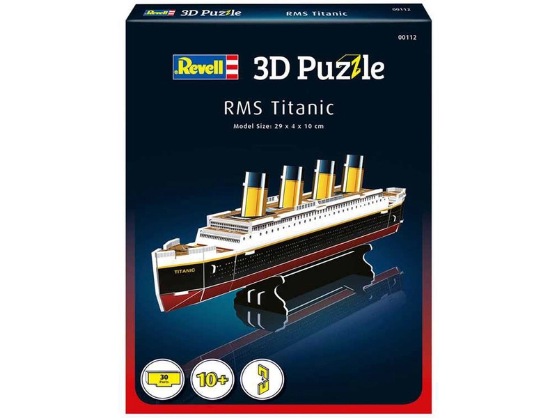 Revell 3D Puzzle – Titanic