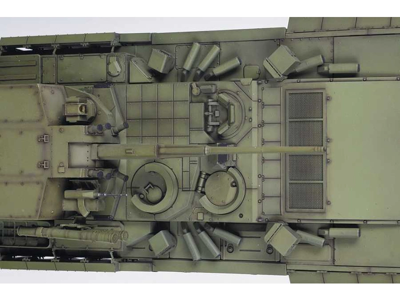 Zvezda T-15 Armata s kanónom kalibru 57 mm (1:35)