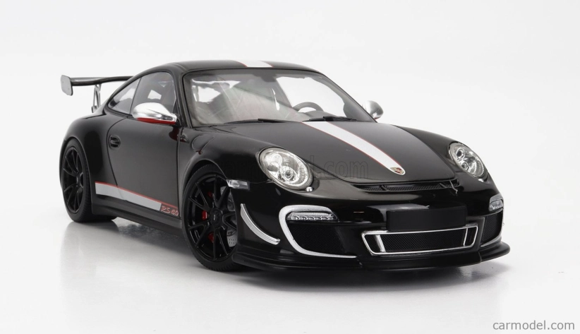 Minichamps Porsche 911 997-2 Gt3 Rs 4.0 Coupe 2011 1:18 Blue