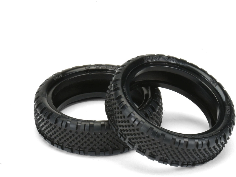 Pro-Line pneu 2.2" Prism Z3 Carpet Buggy 2WD přední (2)
