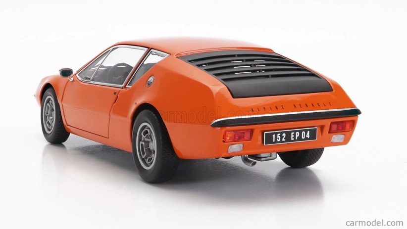 Norev Renault Alpine A310 1600 Vf Coupe 1974 1:18 Orange