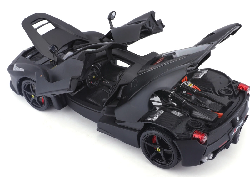 Bburago Signature Ferrari LaFerrari 1:18 černá