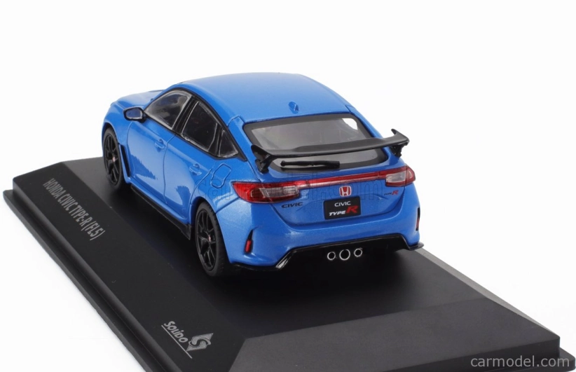 Solido Honda Civic Type-r 2022 1:43 Modrá