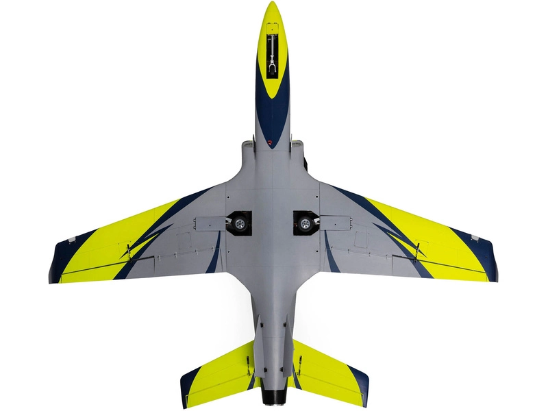 Hangar 9 Viper 2.1m 100N Turbine Jet ARF, zatahovací podvozek