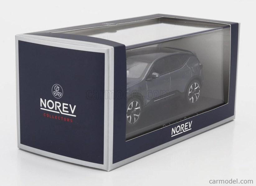Norev Polestar 3 2024 1:43 Midnight Blue