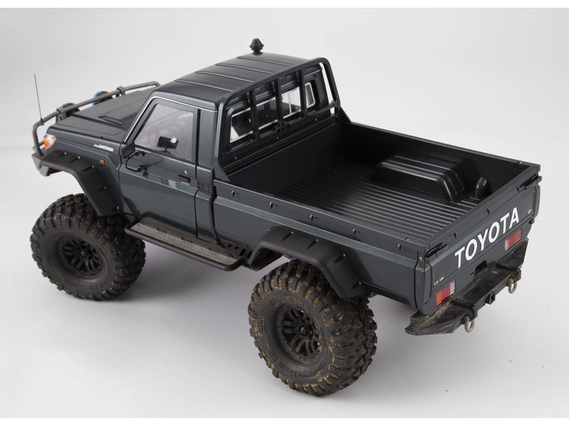 Killerbody 1:10 Toyota Land Cruiser 70 nenamaľovaný (Traxxas TRX-4)