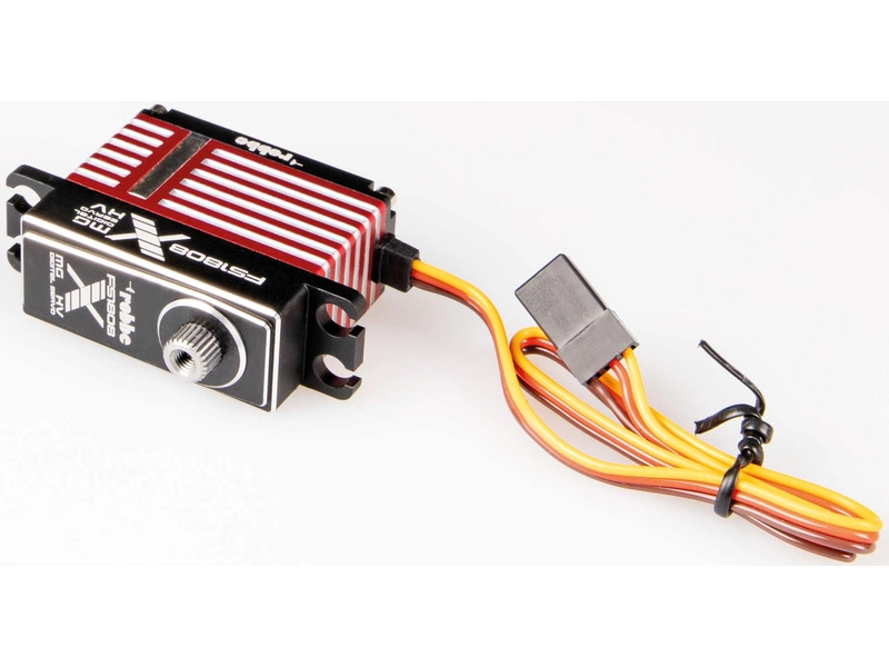 Robbe servo FS 1808X HV 22kg.cm 0.090s/60° MG 25T