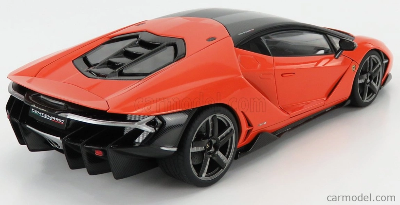 Autoart Lamborghini Centenario 2016 1:18 Orange Argos