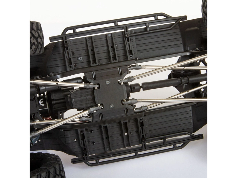 RC auto Axial SCX10 III Jeep JT Gladiator 4WD 1:10 RTR, červené