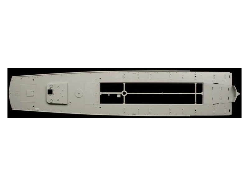 Italeri Schnellboot S-38 s kanónem Bofors (1:35)