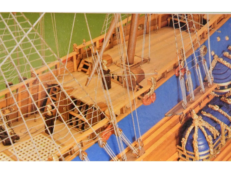 Mantua Model Wasa 1:60 kit