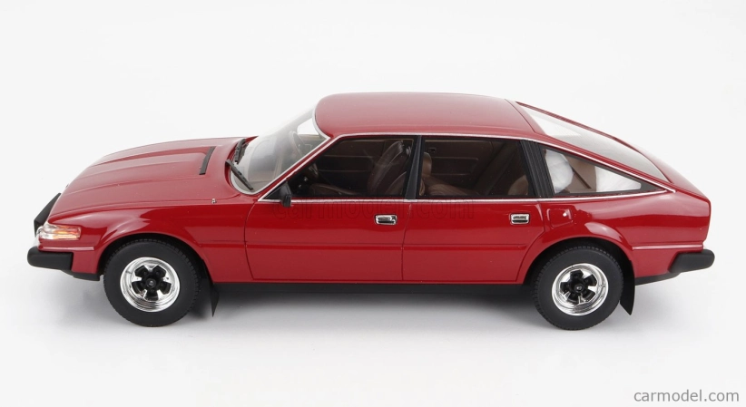 Modely Rover 3500 Sd1 1977 1:18 Richelieu Red
