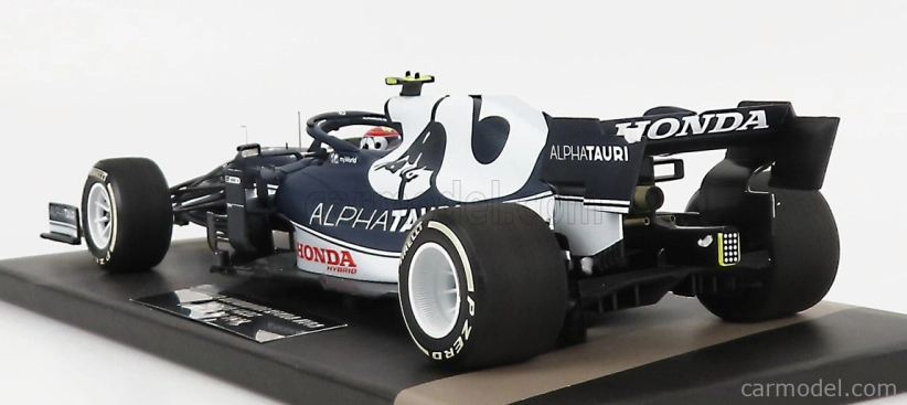 Minichamps Alpha tauri F1 At02 Honda Ra620h Team Alpha Tauri N 10 1:18