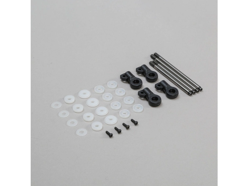 TLR konverzná súprava tlmiča 3,5 mm: 8X