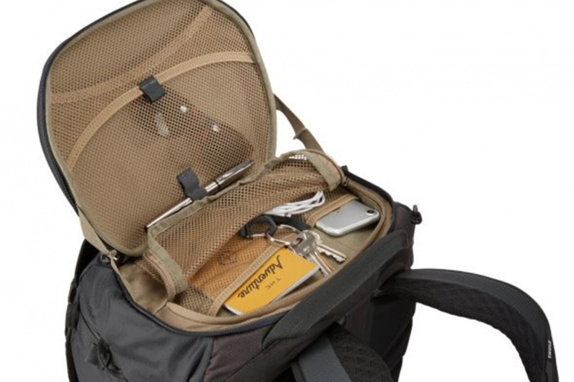 Batoh Thule Landmark 60L pre mužov TLPM160 - tmavo šedý