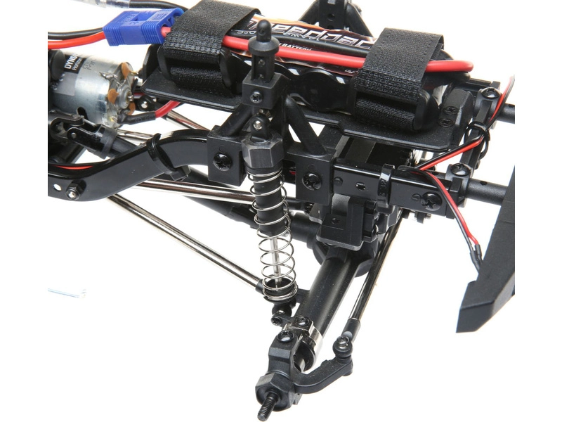 ECX Barrage 2.0 1:12 4WD RTR žlutý
