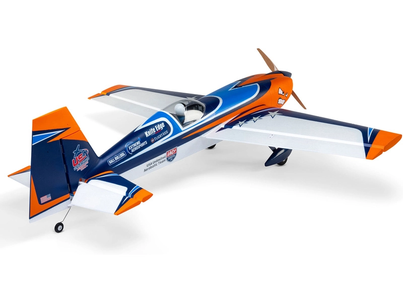RC letadlo E-flite Extra 330 SC 3D 1.3m PNP