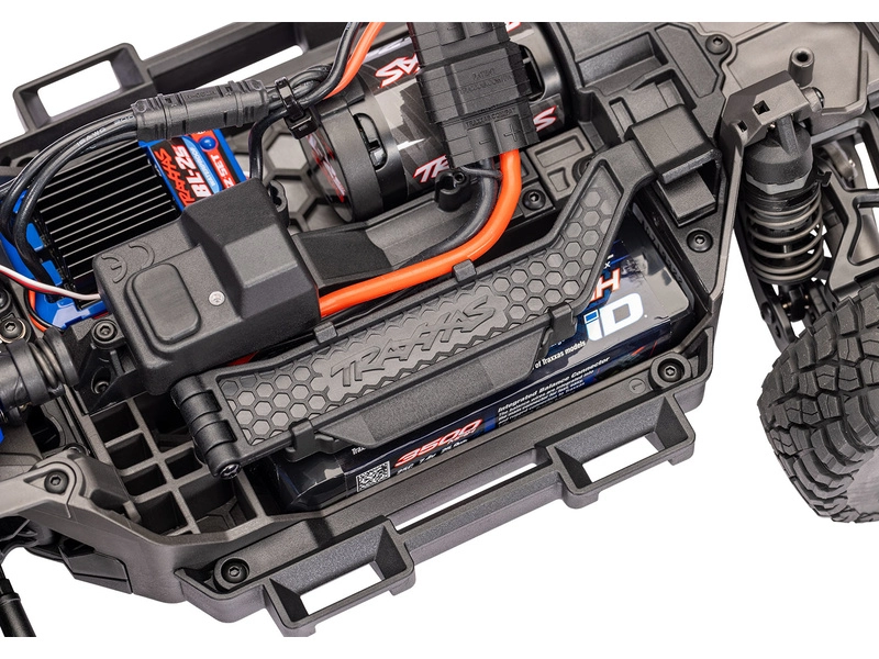 Traxxas Mini Slash 1:12 BL-2s 4WD RTR ružový