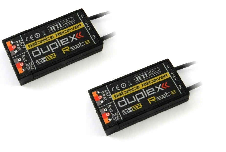Central box 400 + 2xRsat2 + RCSW