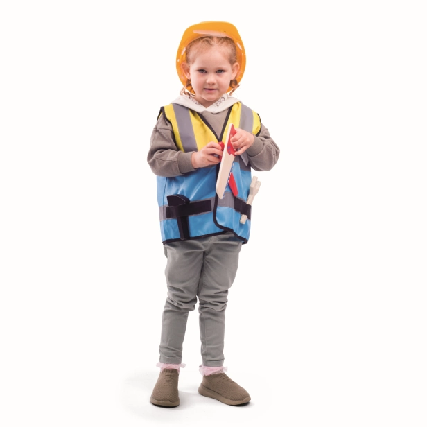 Bigjigs Toys Staviteľ kostýmov