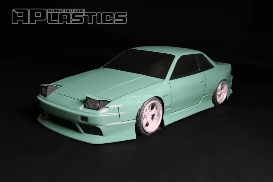 Karoserie APlastics - S13 Onevia - 1/10, 205mm | RCprofi.cz