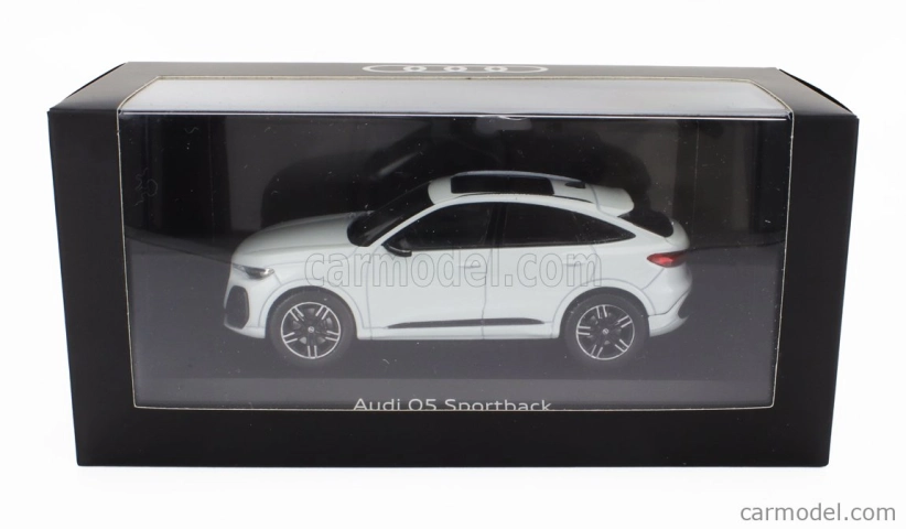 Norev Audi Q5 Sportback 2025 1:43 Biela