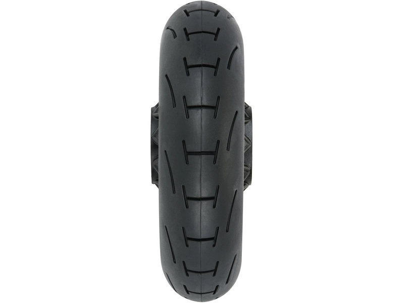Motocykel Pro-Line so zadnou časťou 1:4 Supermoto 2.0 S3, čierny disk: PM-MX/SM