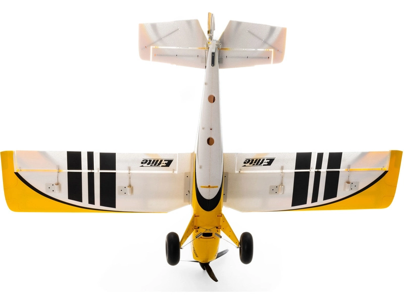 RC letadlo E-flite Super Timber 1.7m SAFE Select BNF Basic